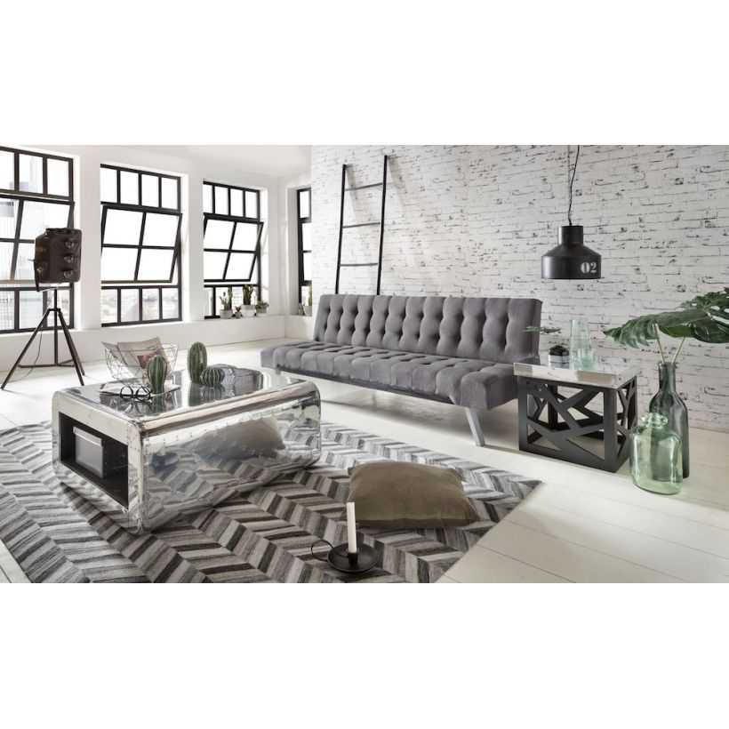 Aviator Coffee Table - Doozie Light Studio