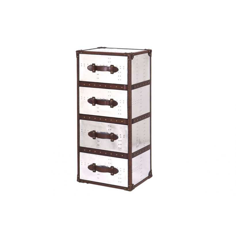 Aviator Drawer Unit - Doozie Light Studio