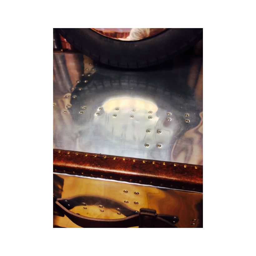 Aviator Drawer Unit - Doozie Light Studio