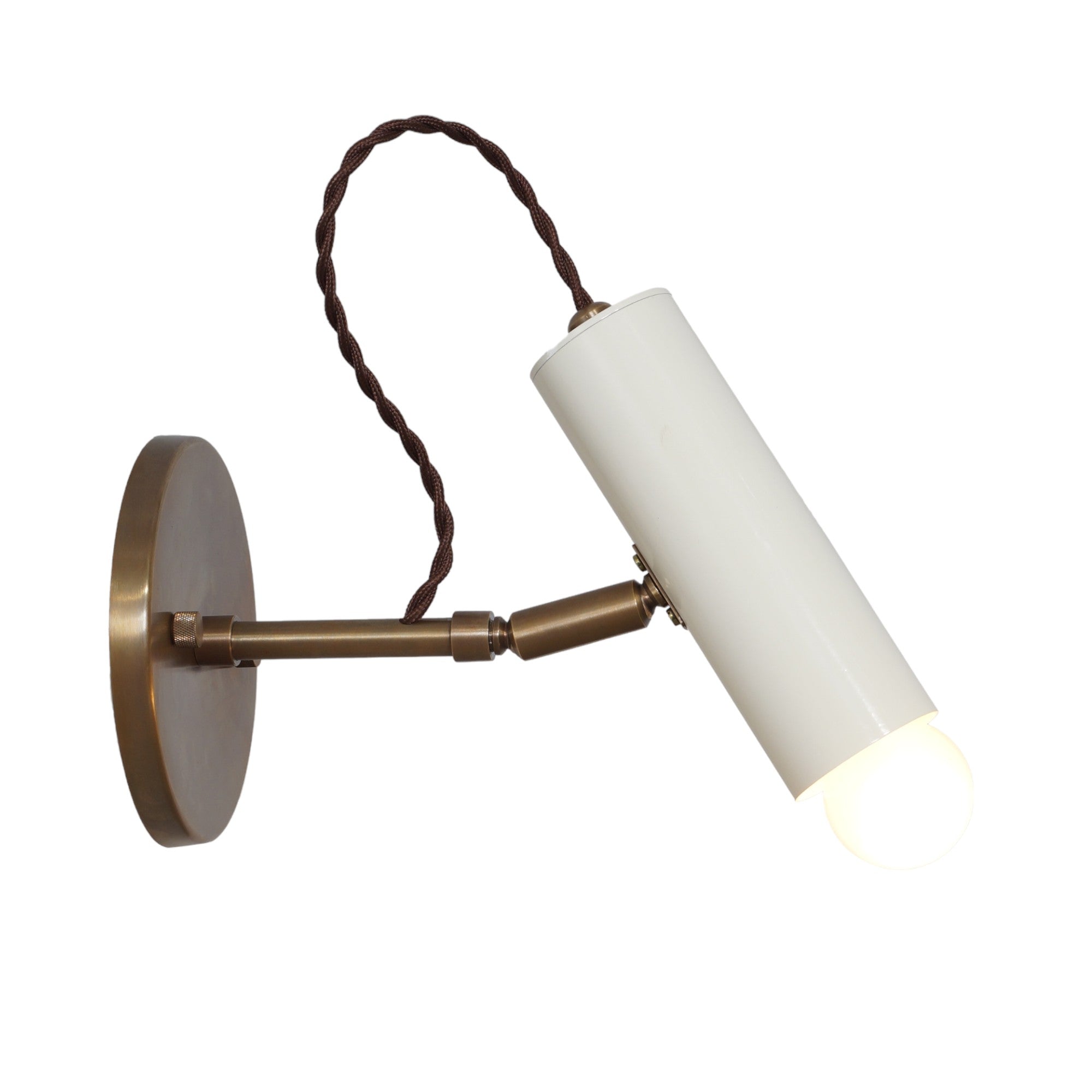 Milano Pivot Wall Sconce - Doozie Light Studio