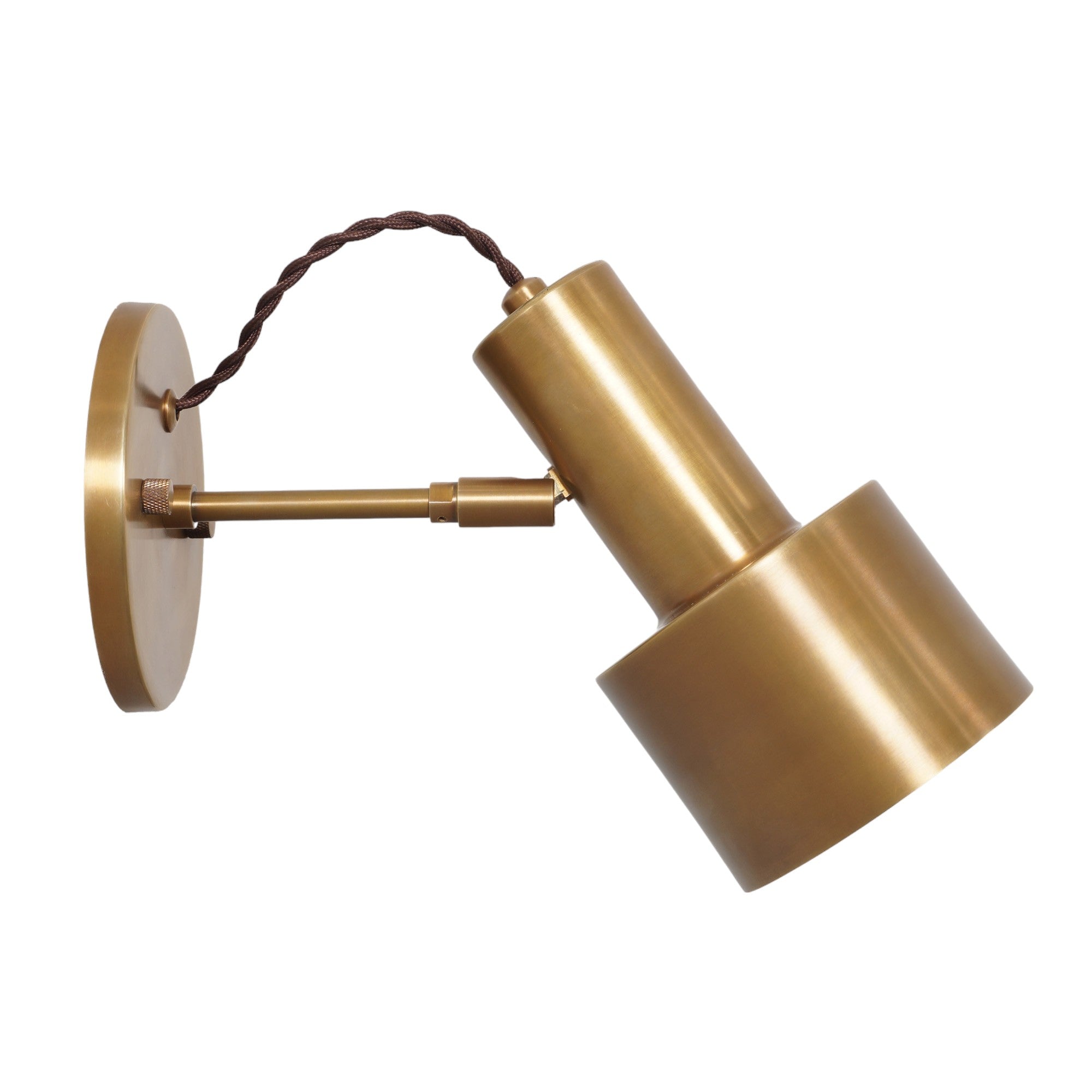 Composer Sconce - Doozie Light Studio
