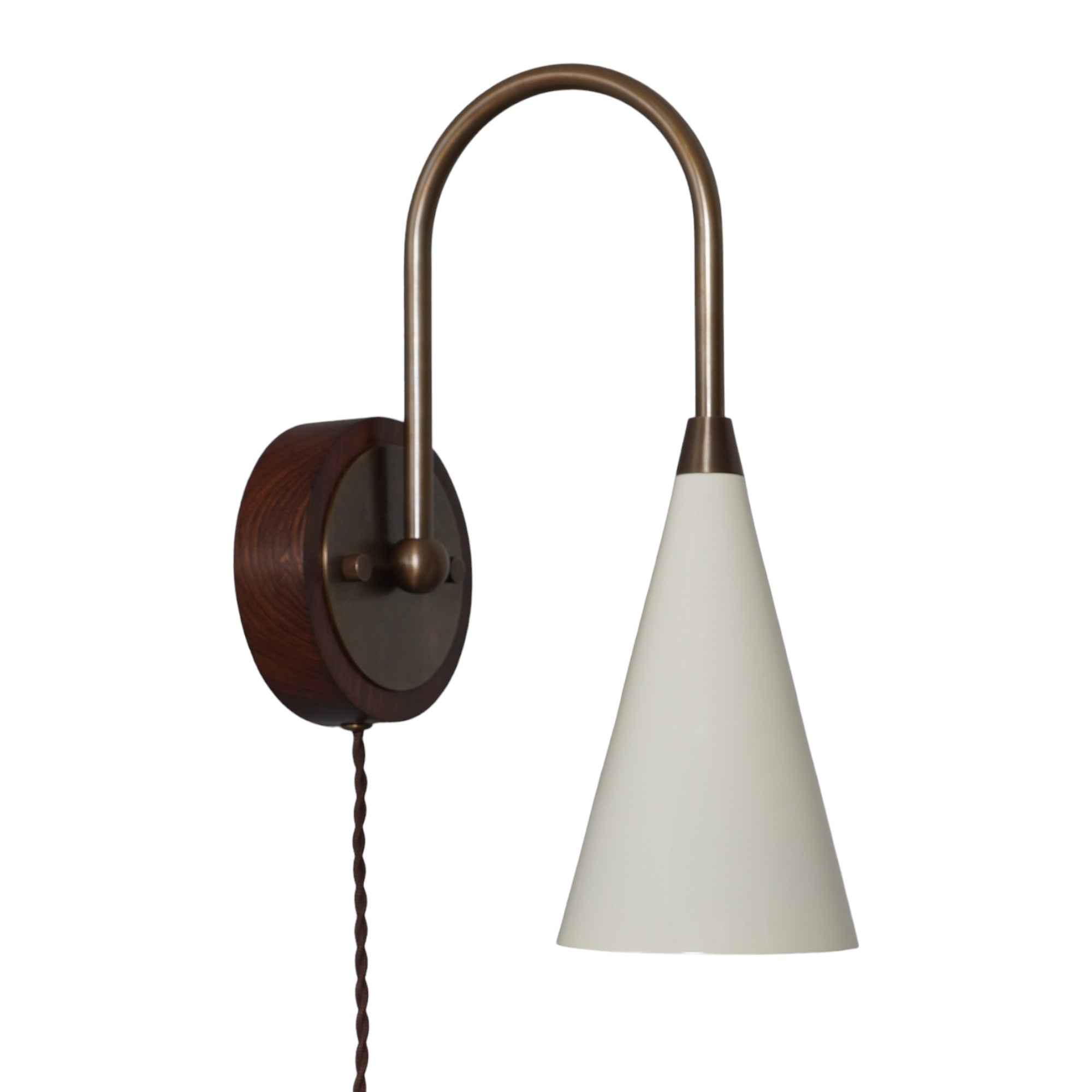 Salona Wall Sconce - Doozie Light Studio