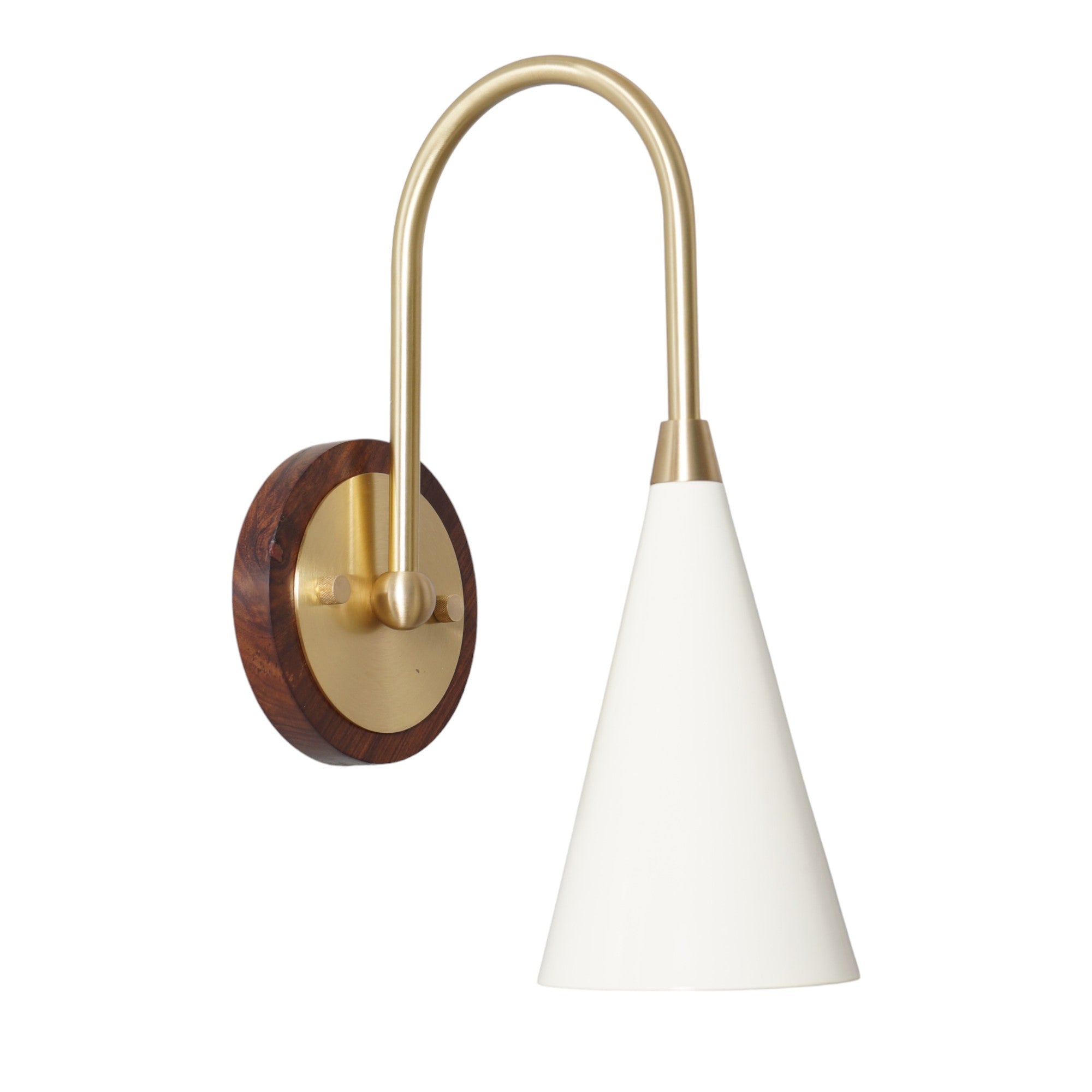 Salona Wall Sconce - Doozie Light Studio