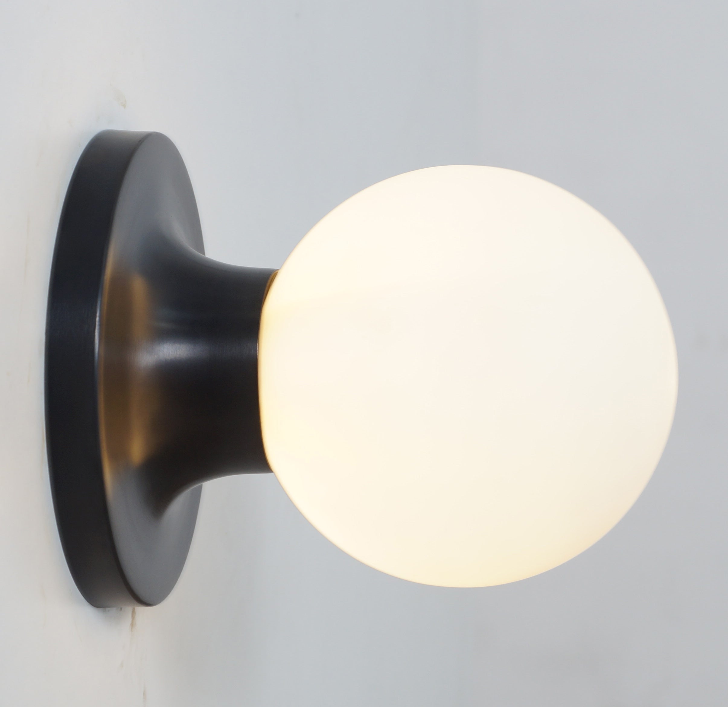 Ludo Wall Sconce / Flush Mount - Doozie Light Studio