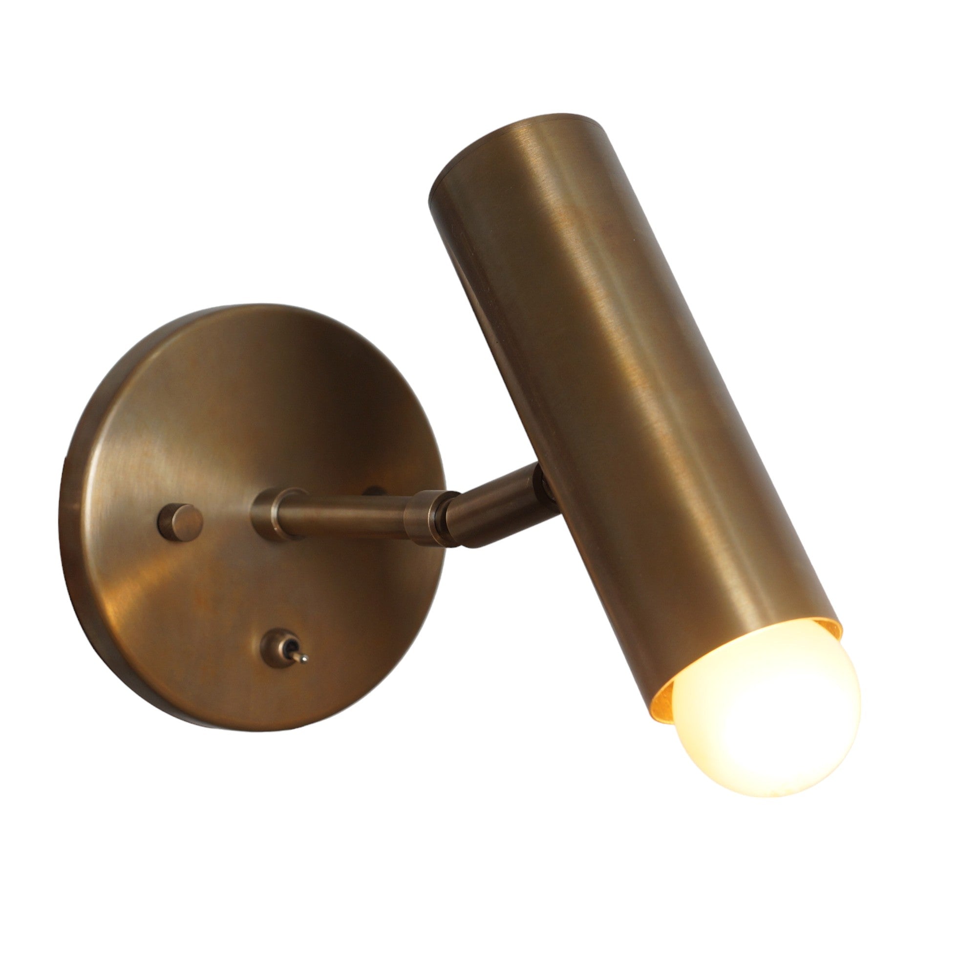 Milano Pivot Wall Sconce - Doozie Light Studio