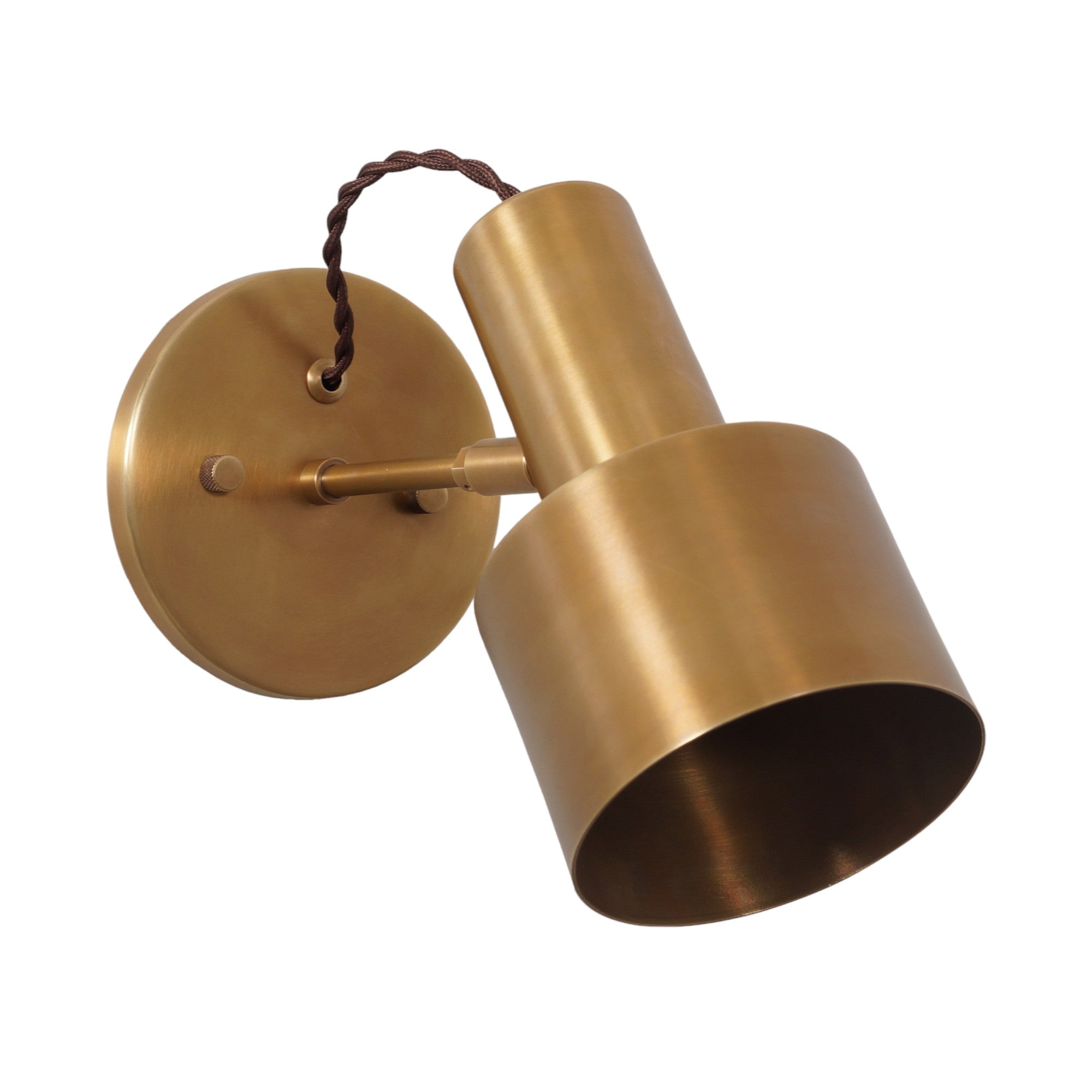 Composer Sconce - Doozie Light Studio