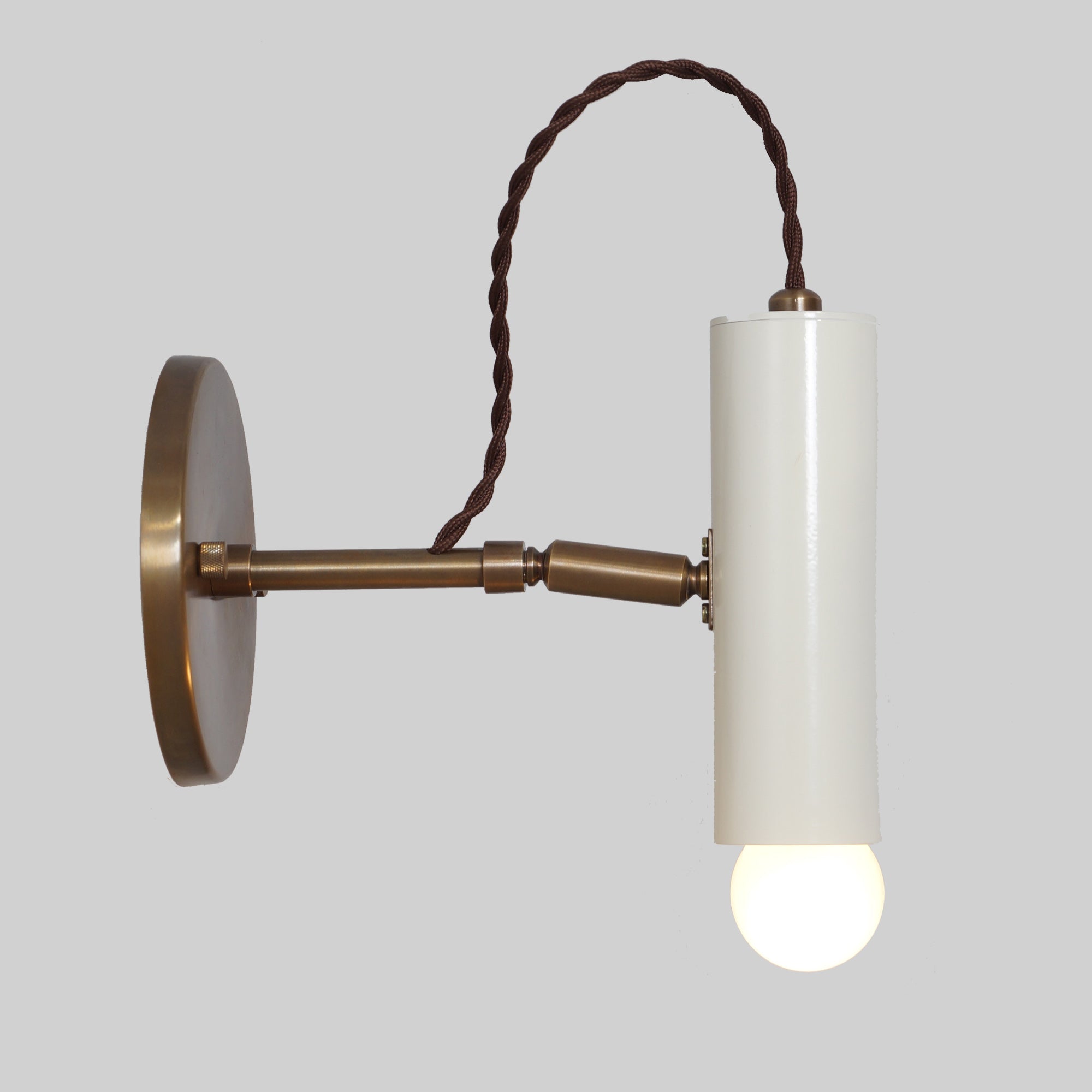 Milano Pivot Wall Sconce - Doozie Light Studio