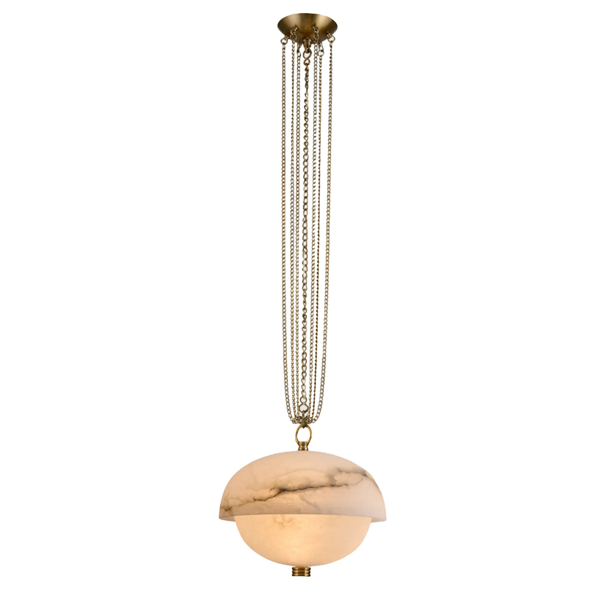 Volterra LED Pendant Light 15"