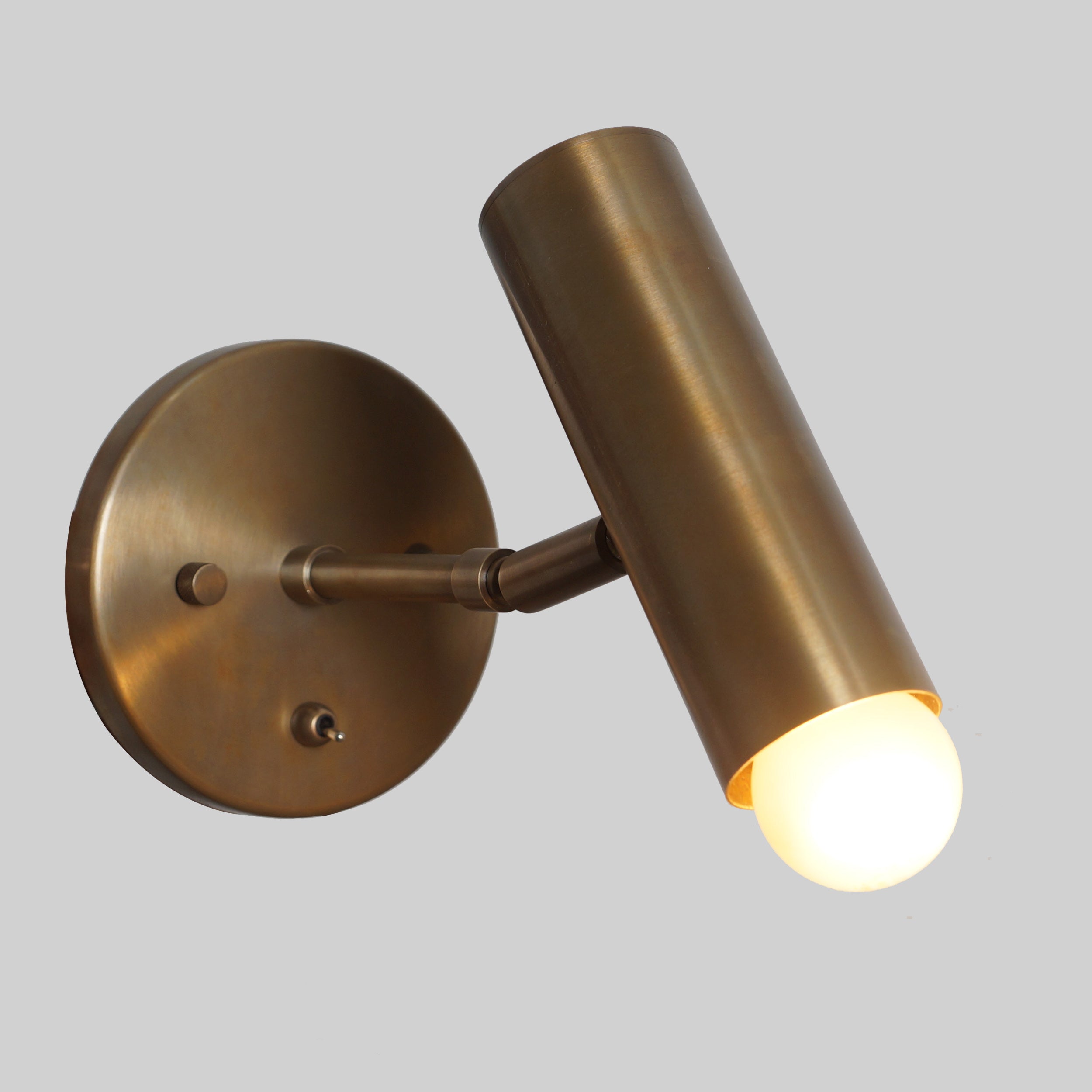 Milano Pivot Wall Sconce - Doozie Light Studio