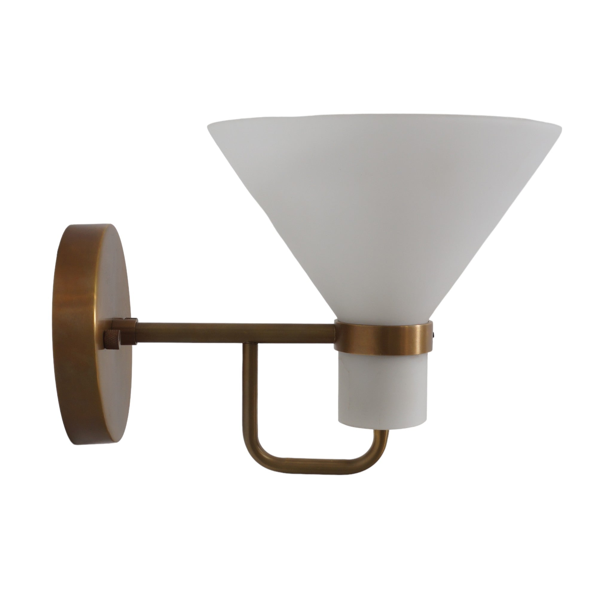 Funnel Sconce - Doozie Light Studio