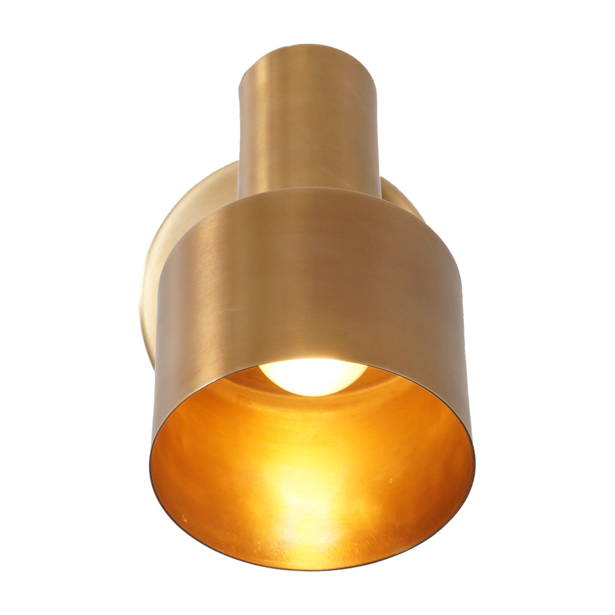 Composer Sconce - Doozie Light Studio