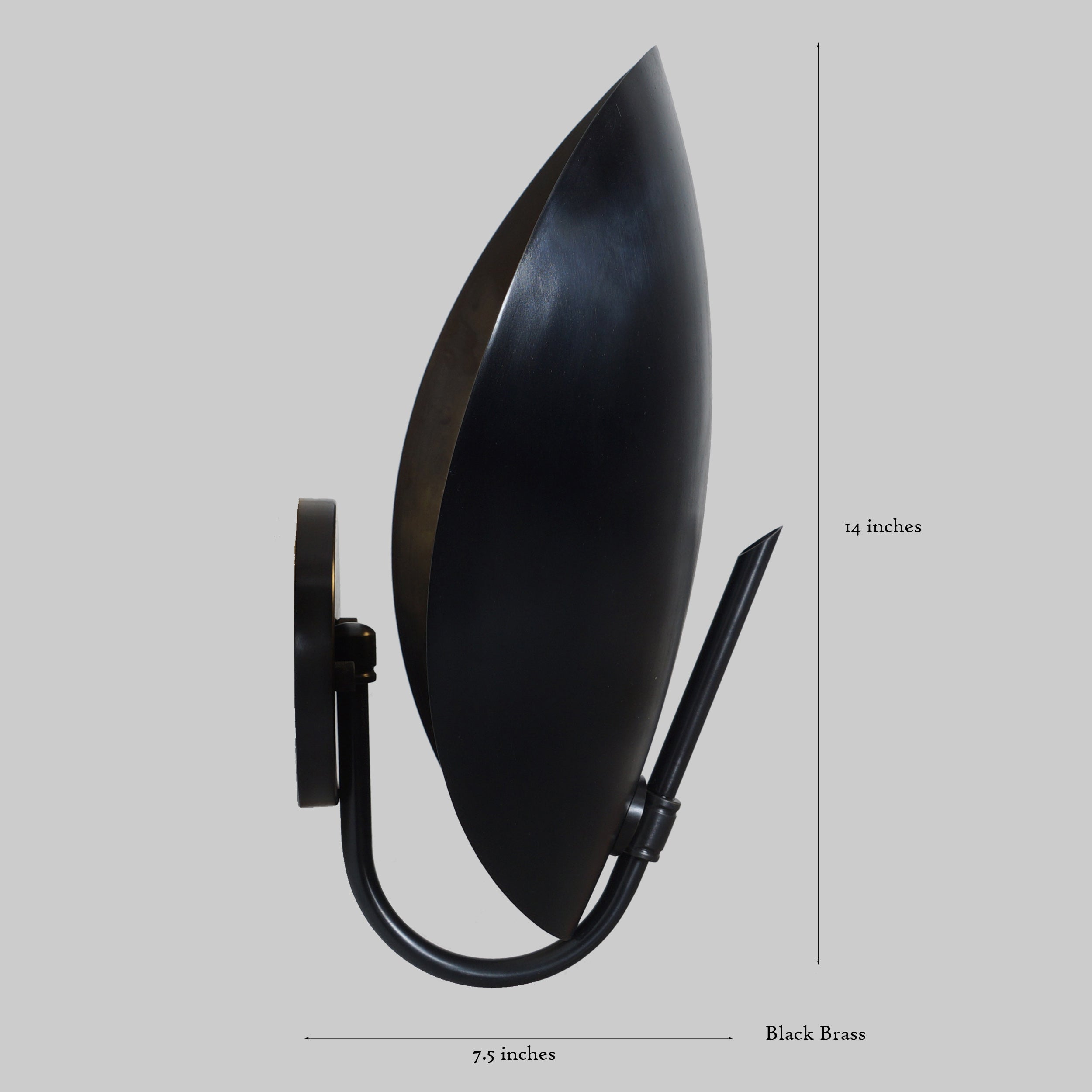 Turtle Wall Lamp - Doozie Light Studio