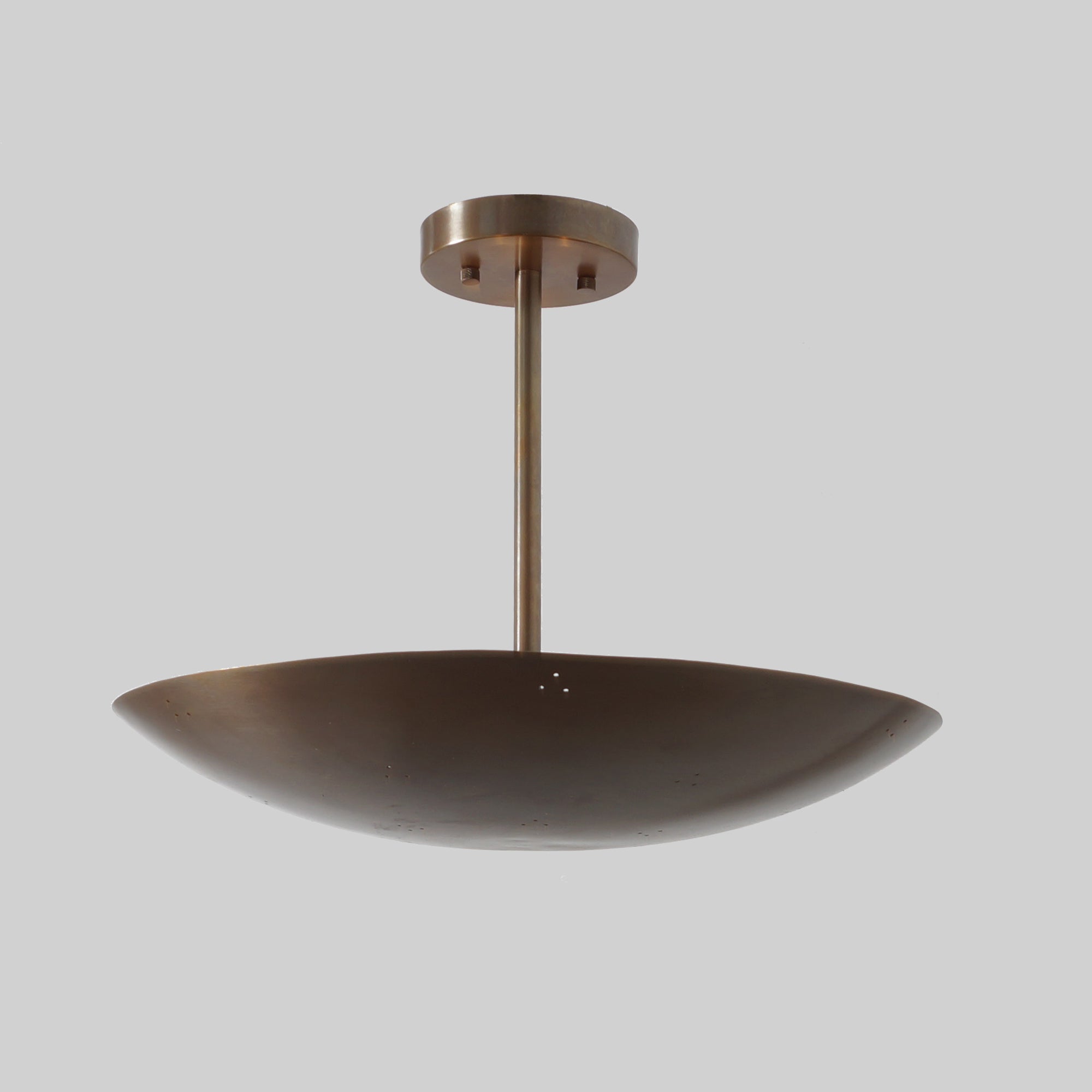 Aura 18 Pendant Light Fixture - Doozie Light Studio