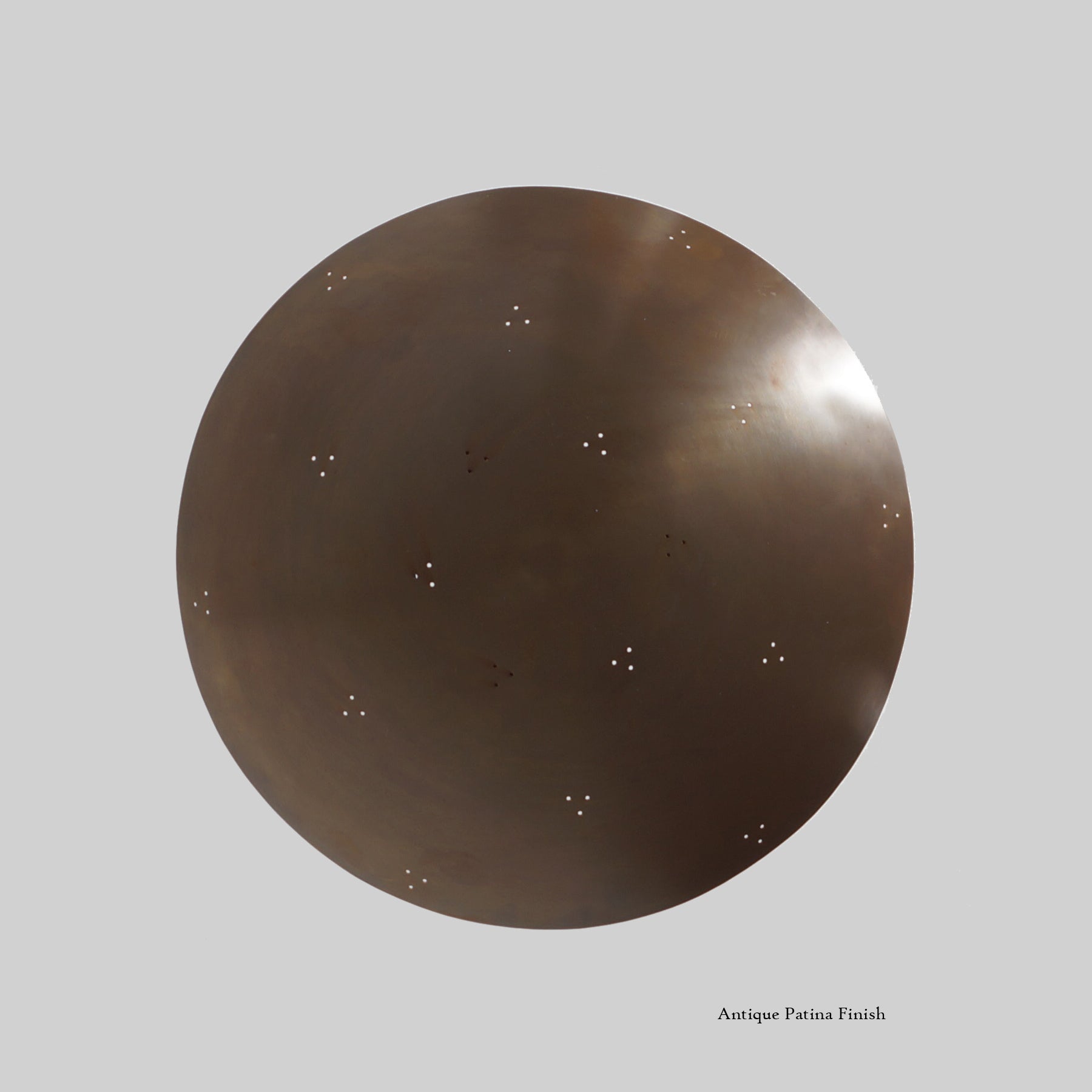Aura 18 Pendant Light Fixture - Doozie Light Studio