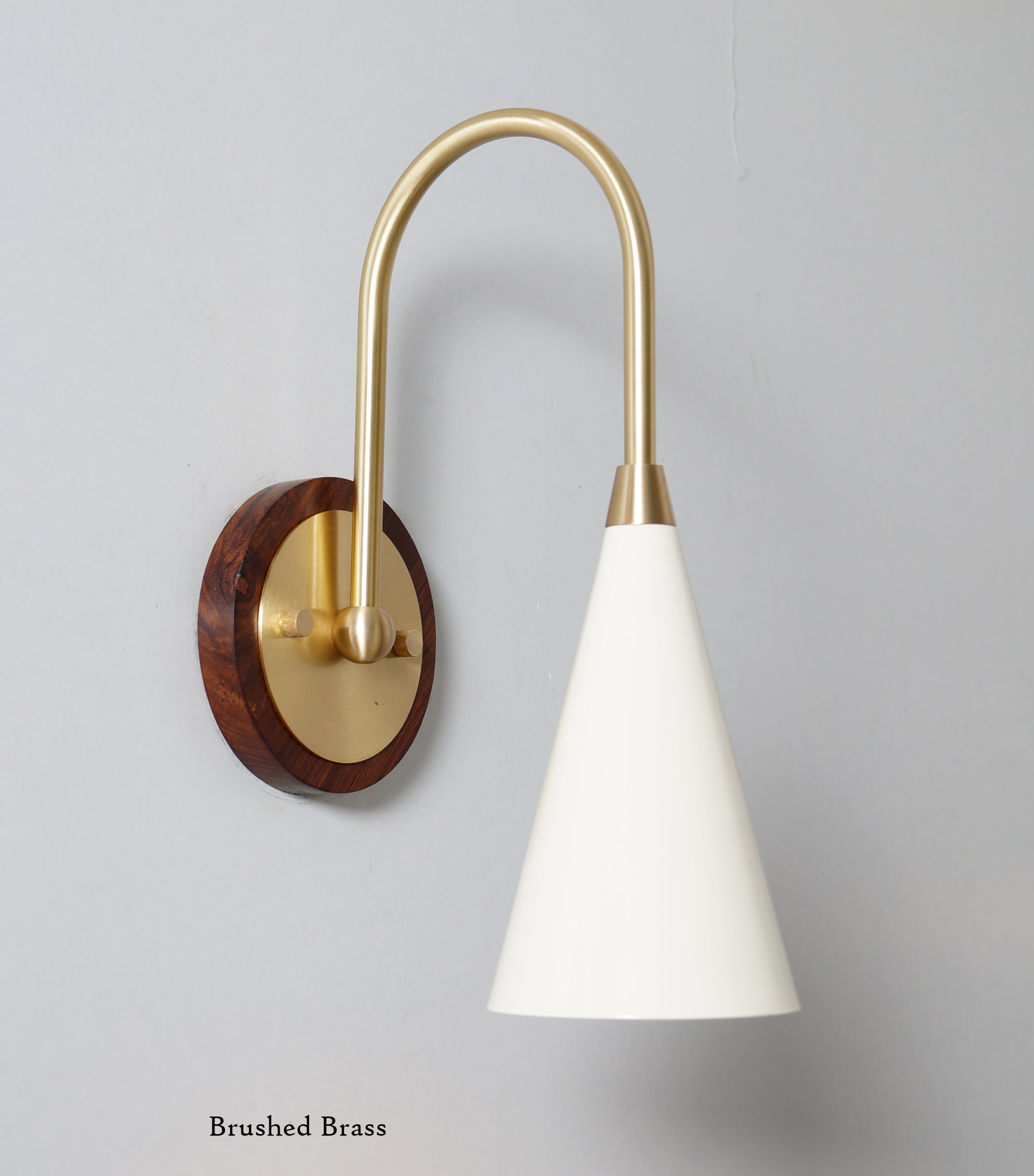 Salona Wall Sconce - Doozie Light Studio