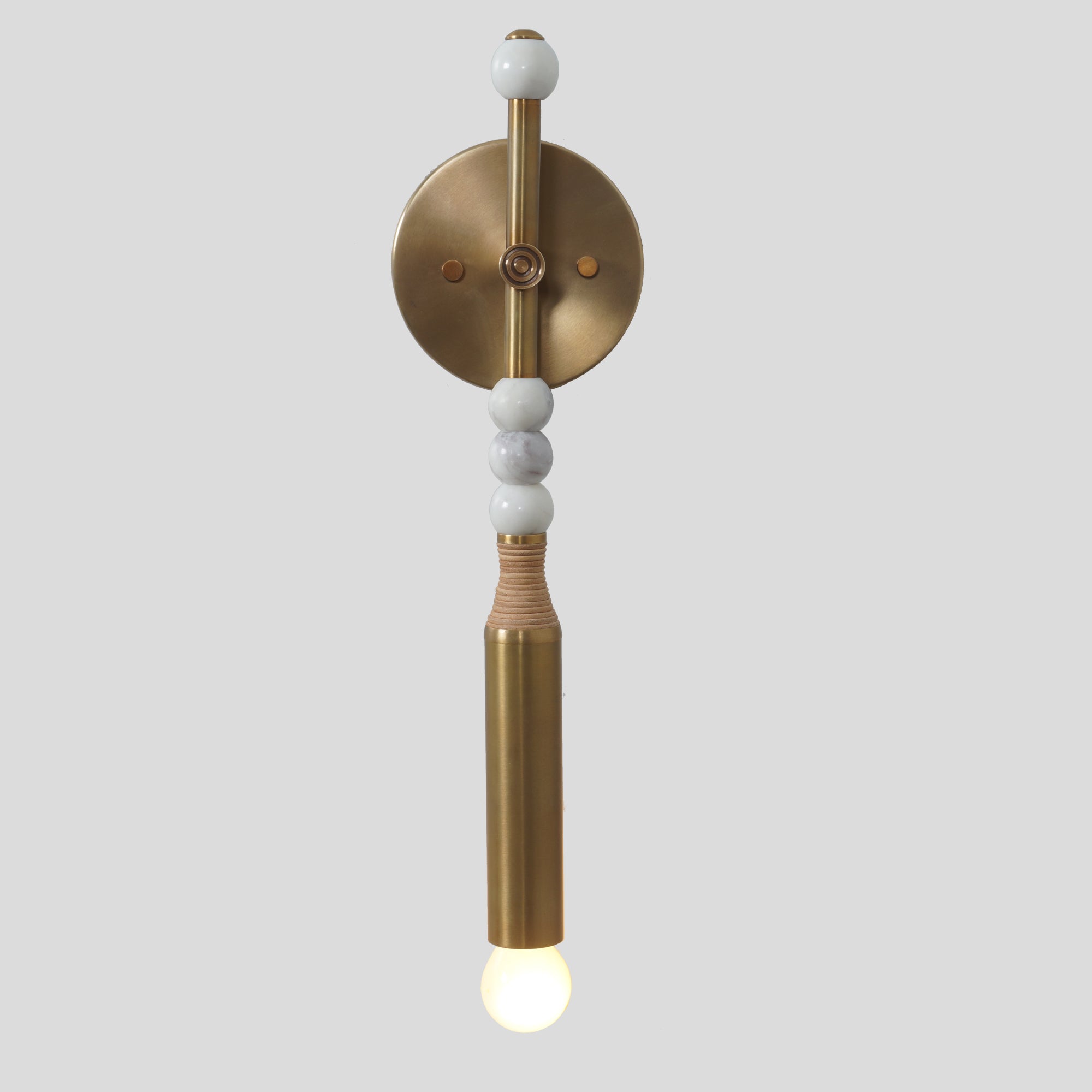 Totam Wall Sconce - Doozie Light Studio