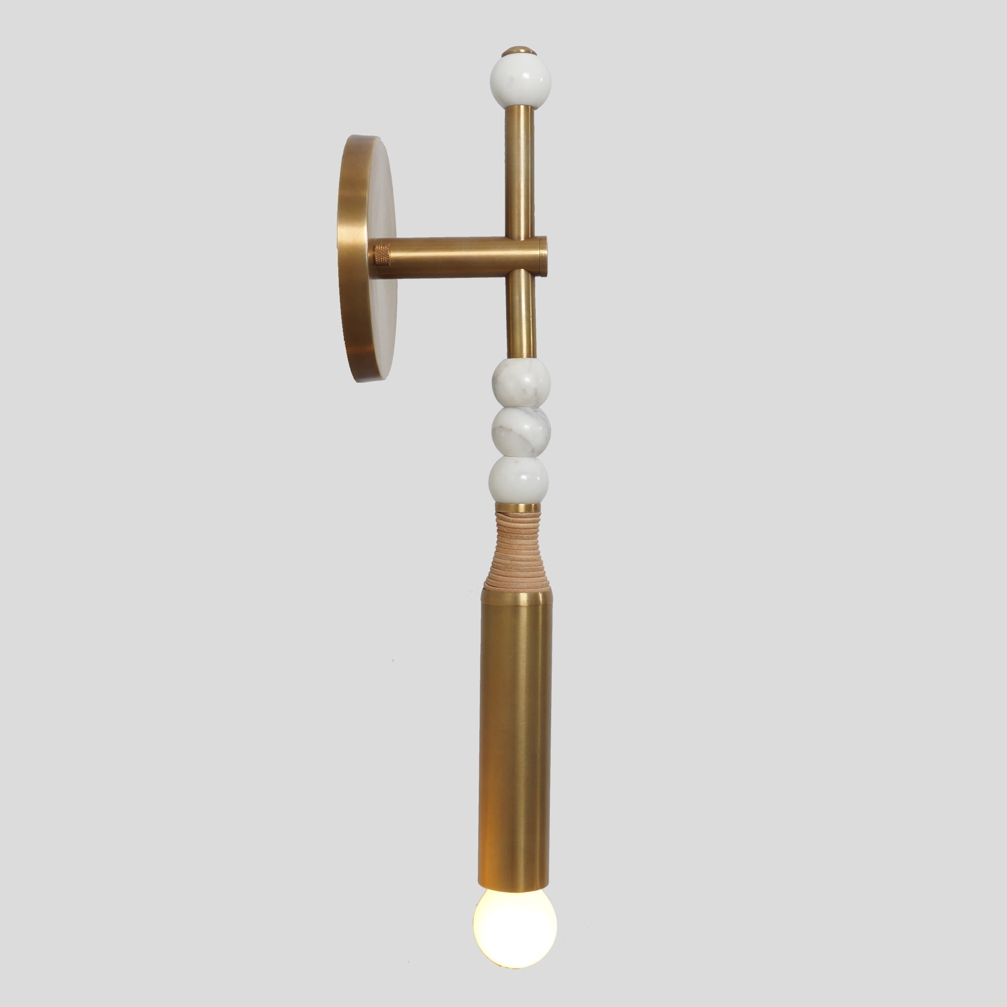 Totam Wall Sconce - Doozie Light Studio