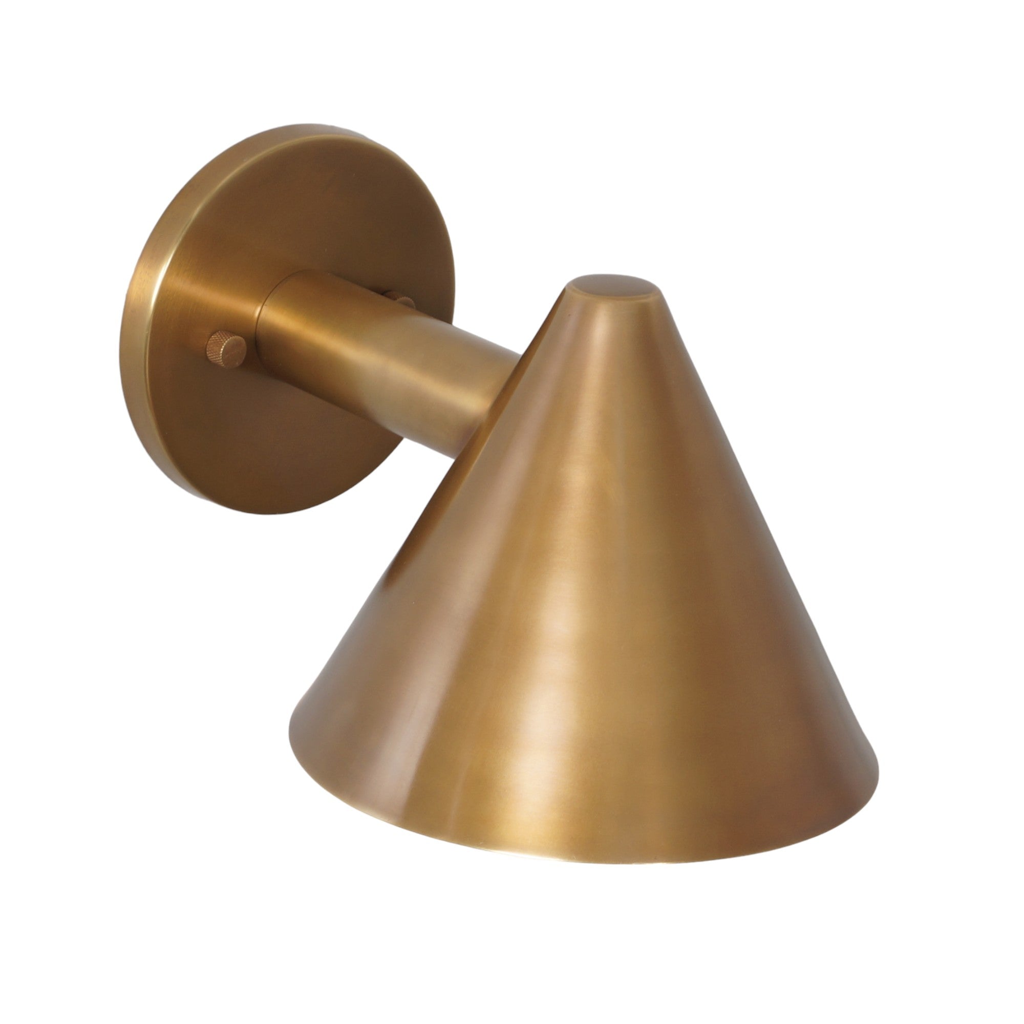 Tratten Wall Sconce - Doozie Light Studio