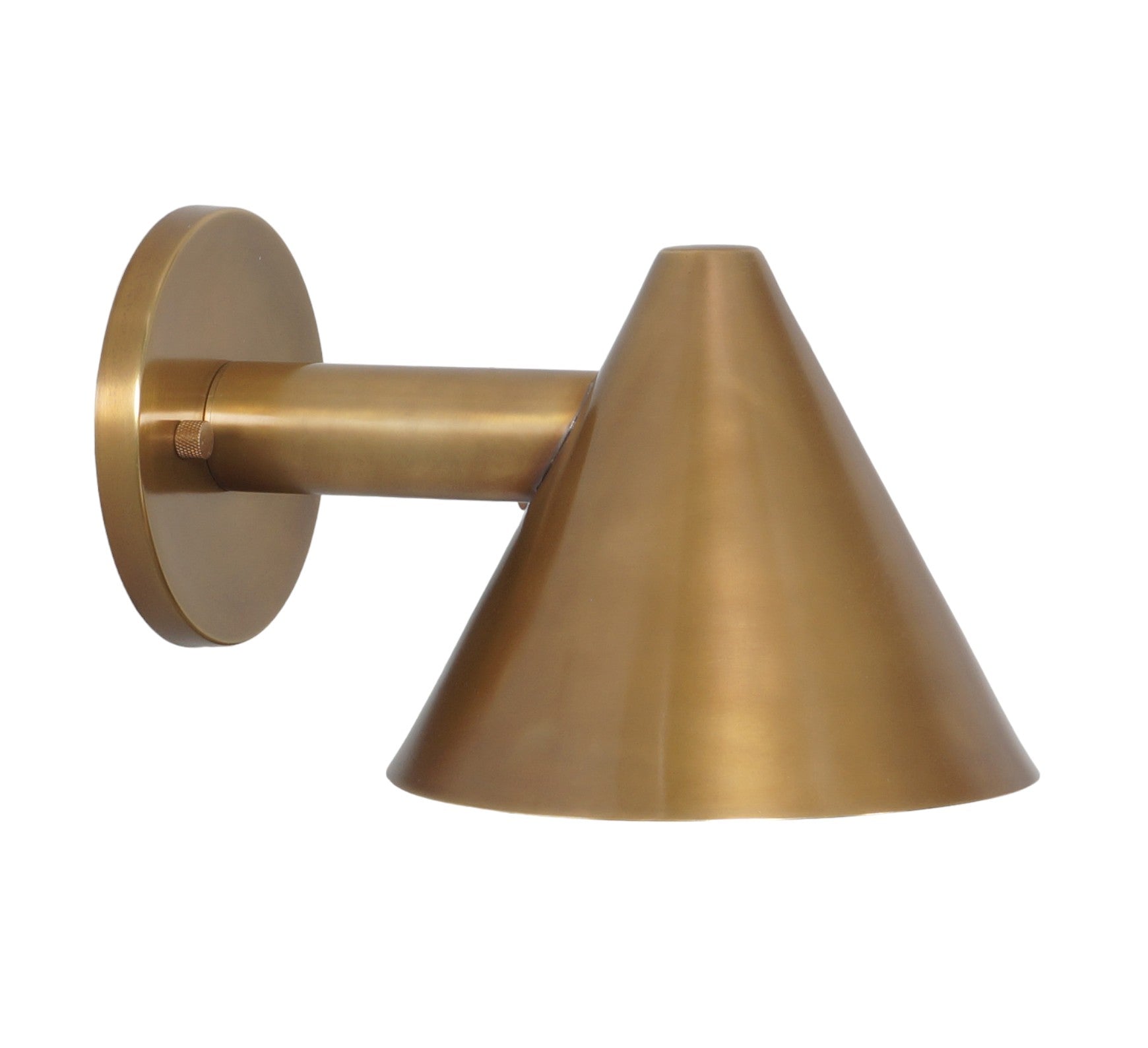 Tratten Wall Sconce - Doozie Light Studio