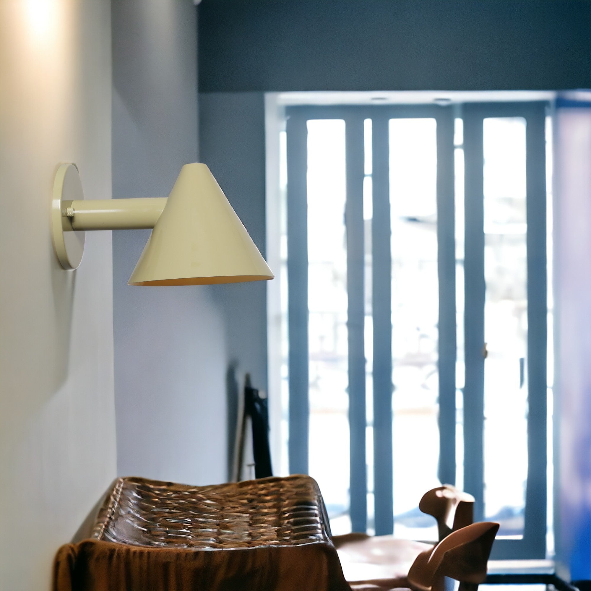 Tratten Wall Sconce - Doozie Light Studio