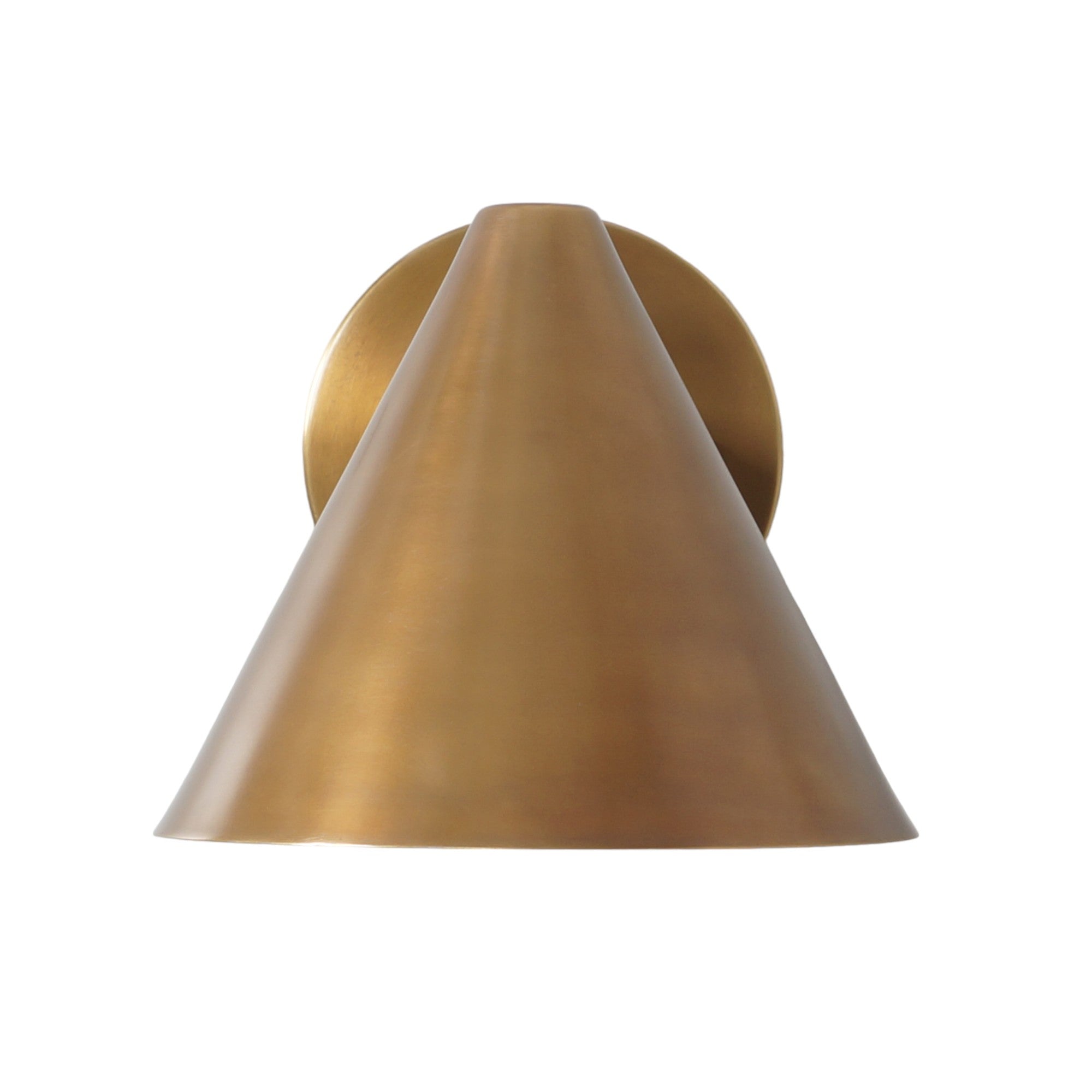 Tratten Wall Sconce - Doozie Light Studio