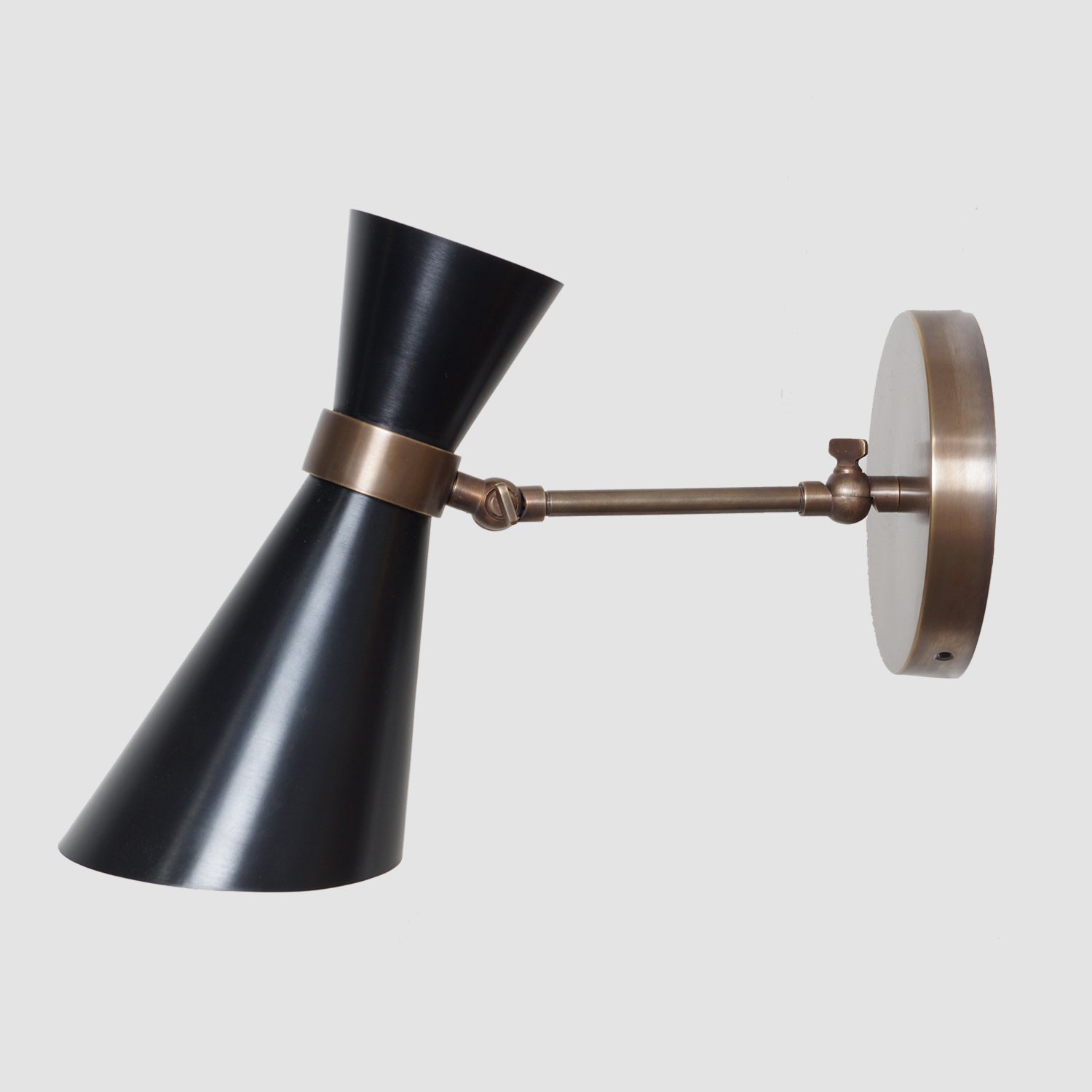 Peggy Wall Lamp - Doozie Light Studio