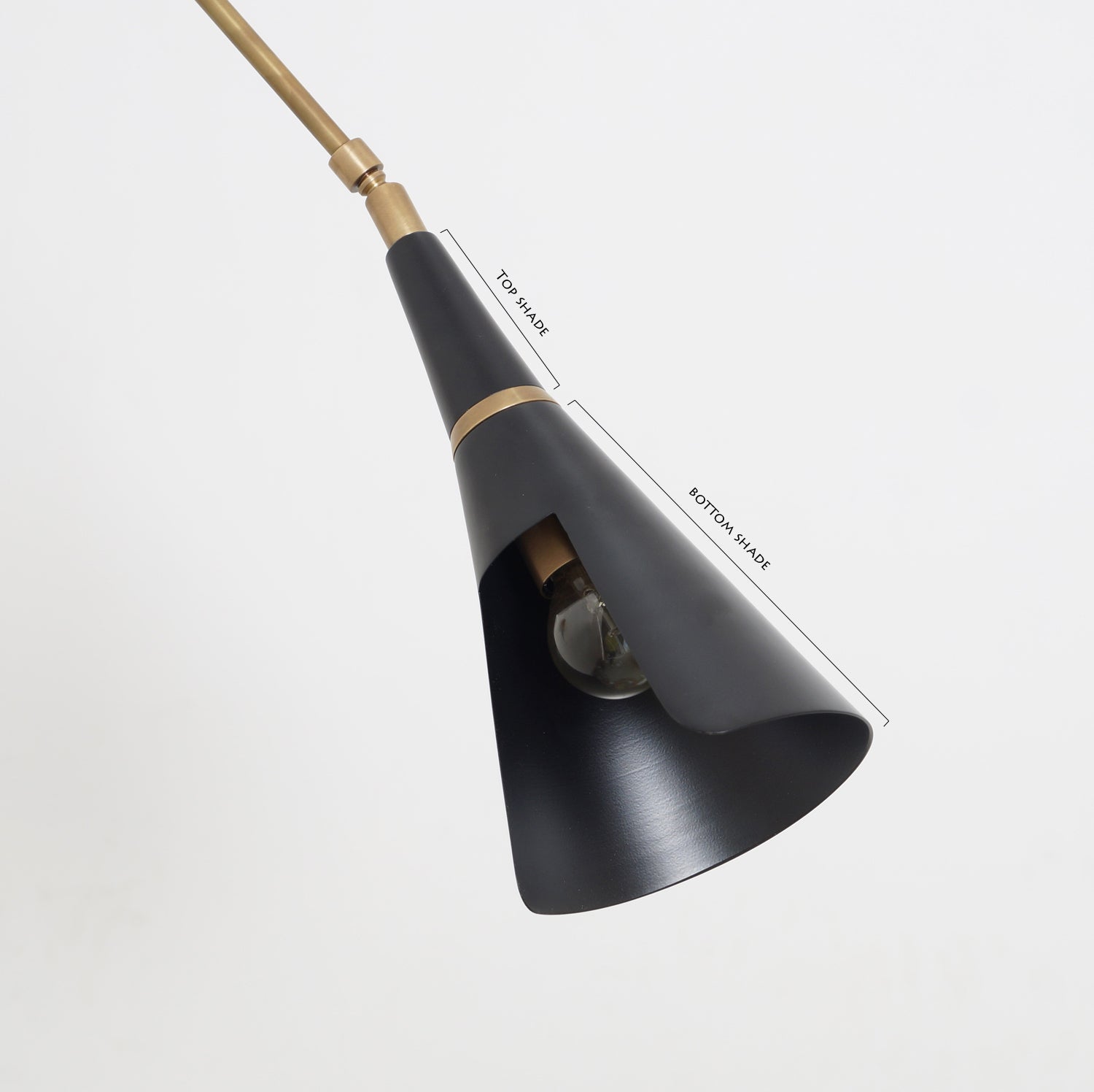 Articulating Adjustable ALSKA wall lamp - Doozie Light Studio