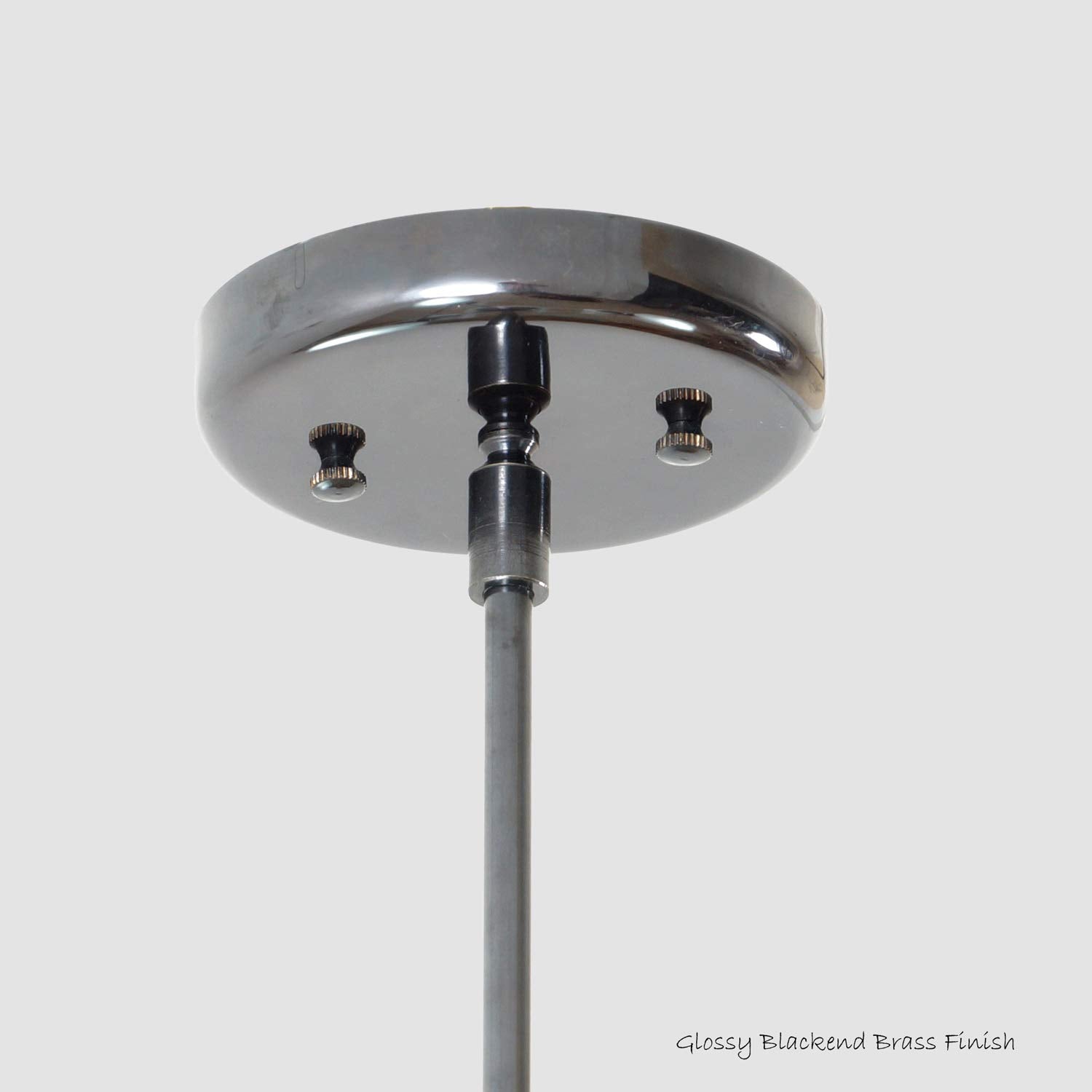 Modern Brass 4 Arm Sputnik Chandelier Light Fixture - Doozie Light Studio