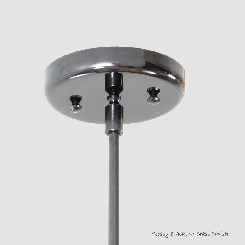 Modern Brass 4 Arm Sputnik Chandelier Light Fixture
