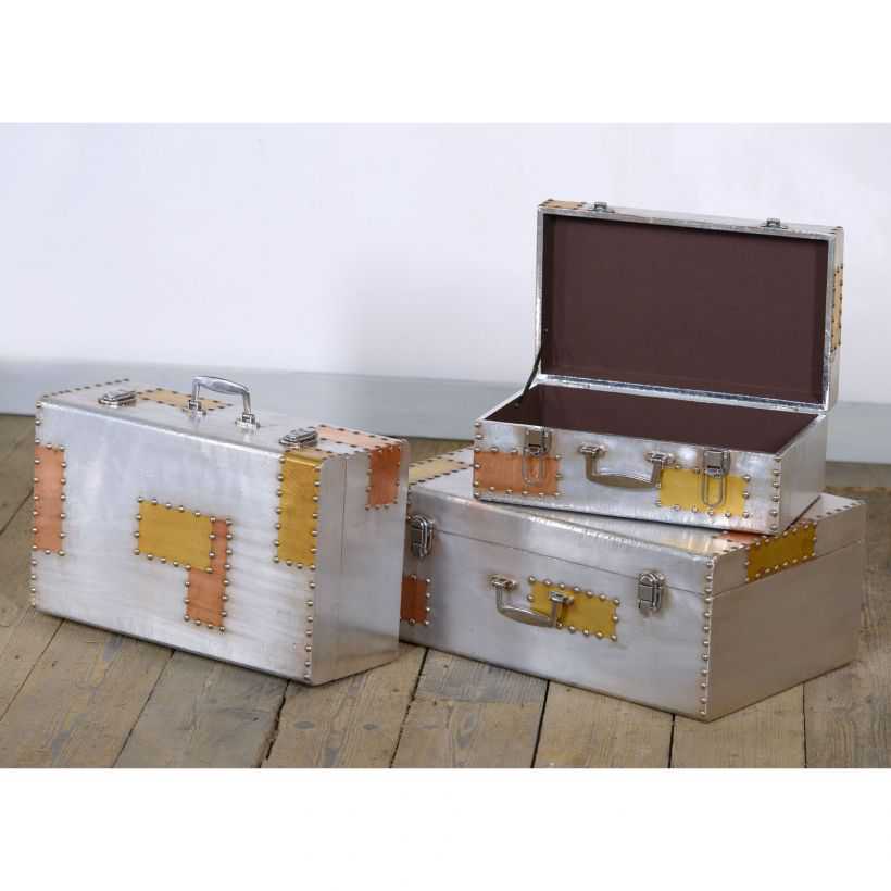 Dakota Trunk Set - Doozie Light Studio