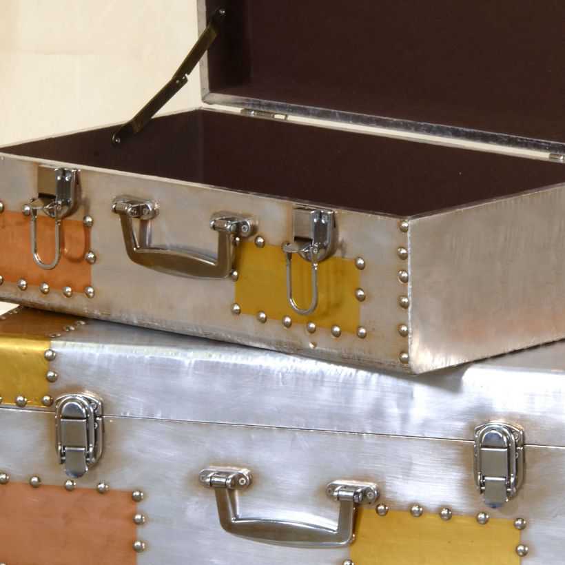 Dakota Trunk Set - Doozie Light Studio
