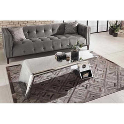 Airplane Wing Coffee Table