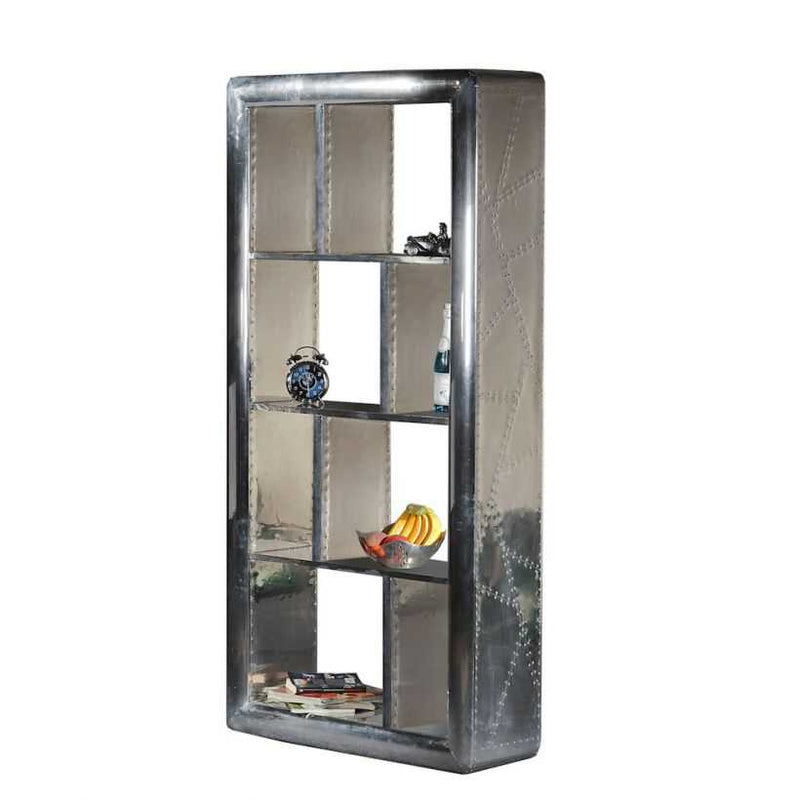 Aviator Bookcase