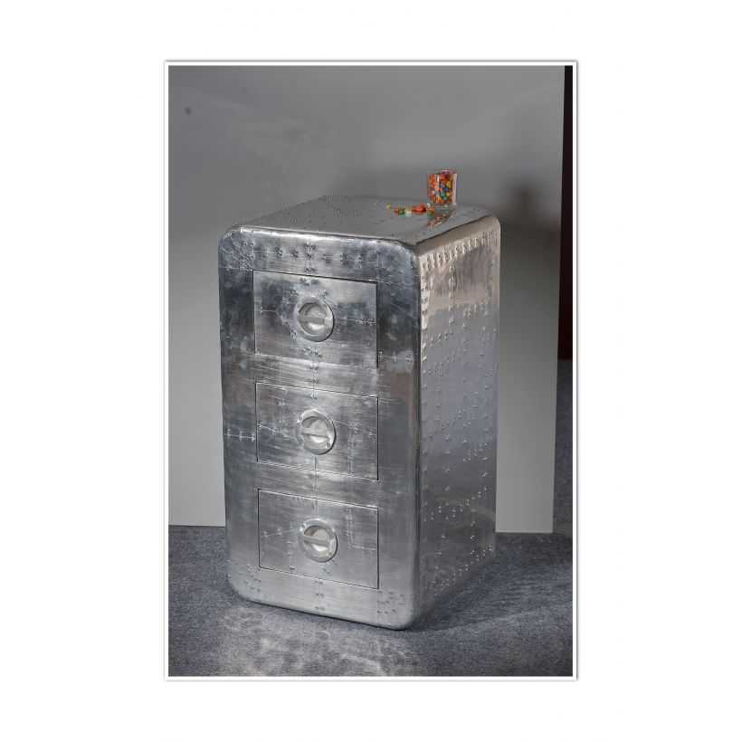 Aviator Storage Chest - Doozie Light Studio
