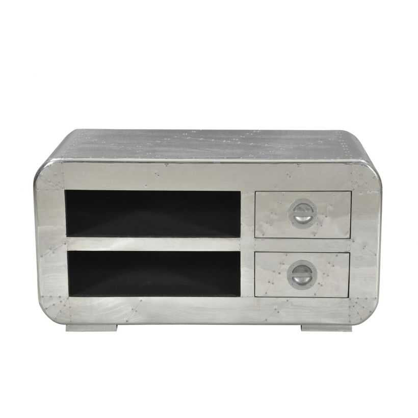 Aviator TV Cabinet - Doozie Light Studio