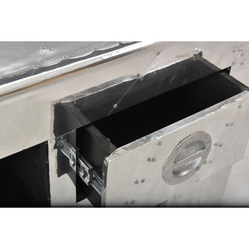 Aviator TV Cabinet - Doozie Light Studio