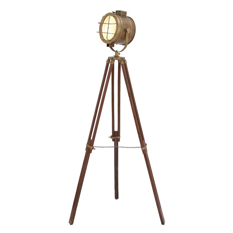 Carla Cinema Studio 70" Tripod Floor Lamp - Doozie Light Studio