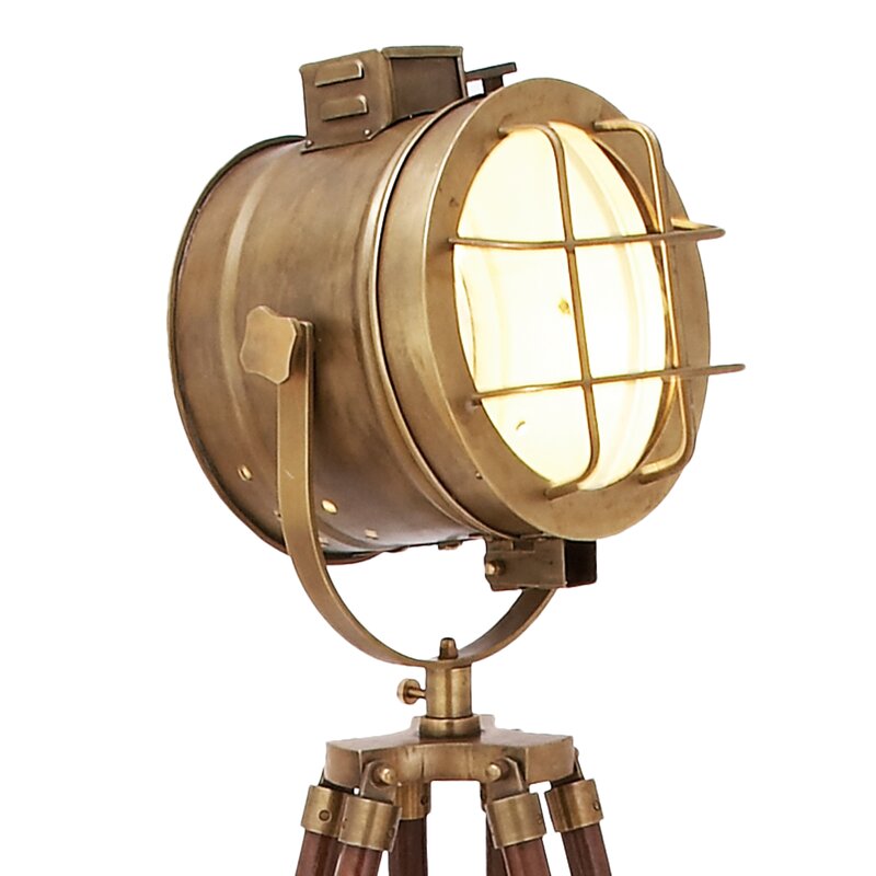 Carla Cinema Studio 70" Tripod Floor Lamp - Doozie Light Studio