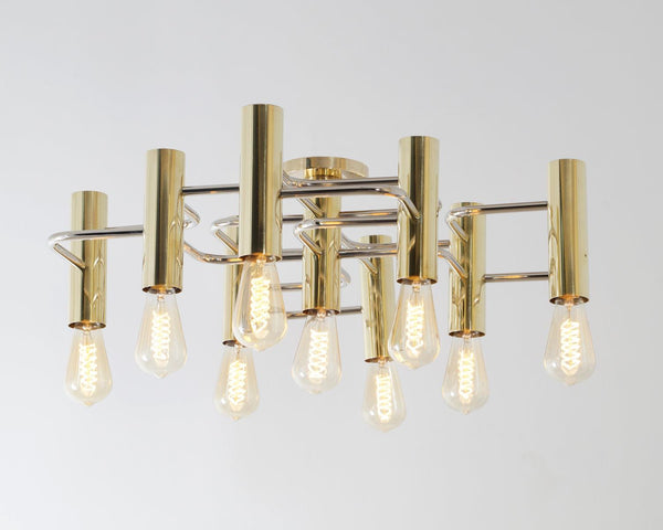 ceiling light - Doozie Light Studio