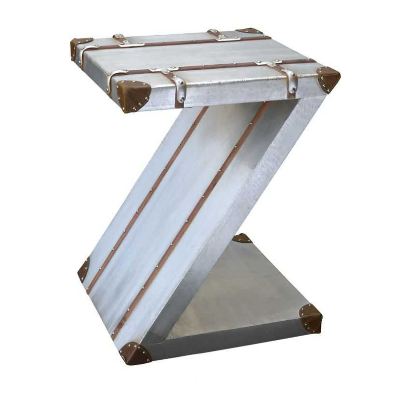 Hawker Industrial Side Table