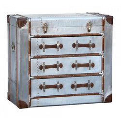 Hawker Storage Chest With Drawers