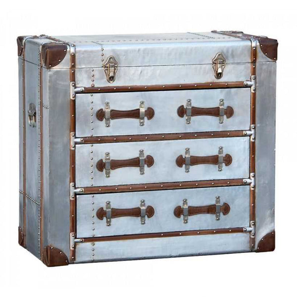 Hawker Storage Chest With Drawers