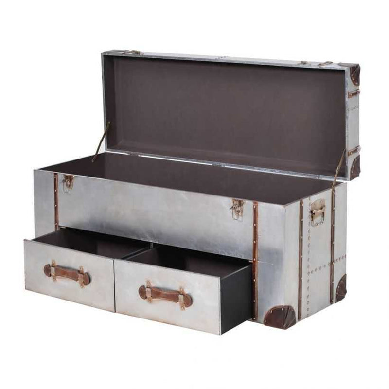 Hawker Storage Trunk Chest Of Drawers