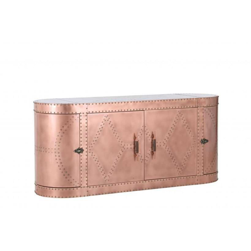 Spitfire Copper Sideboard