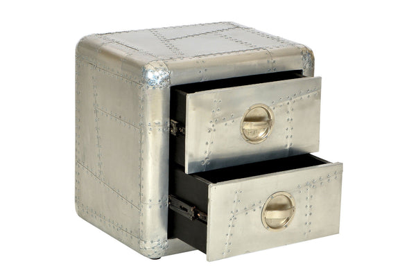 Aviator Coffee Table with Storage