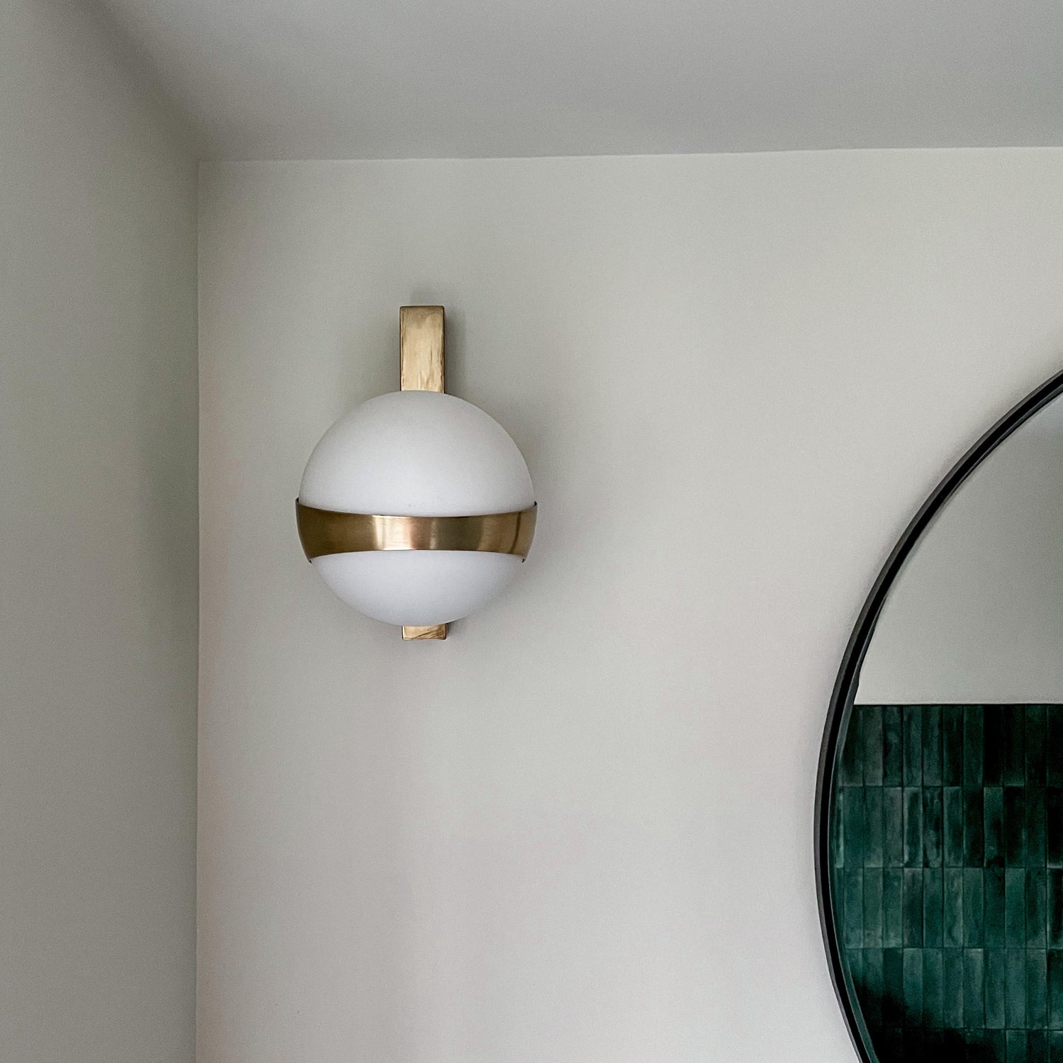 Seychell Wall Sconce - Doozie Light Studio